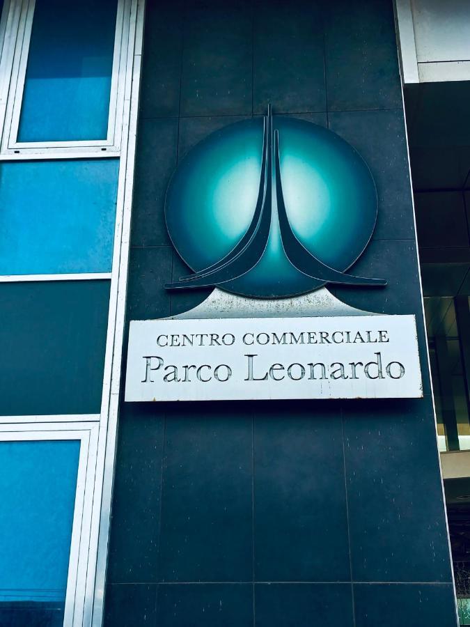 Appartamento Tra Aeroporto Davinci E Fiera Di Roma Fiumicino Exterior foto